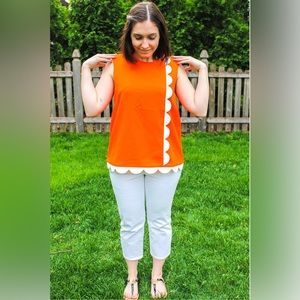 Victoria Beckham for target top